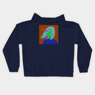 Wind Blown Kids Hoodie